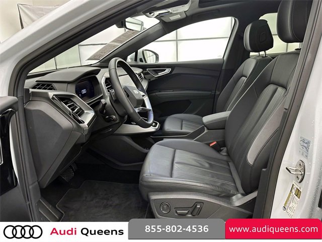 Used 2024 Audi Q4 e-tron Premium Plus image 12