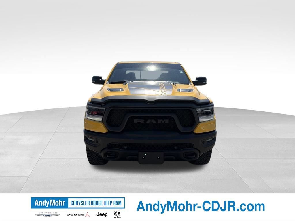 Used 2023 RAM 1500 Rebel w/ Rebel Level 2 Equipment Group AWD/4WD image 2