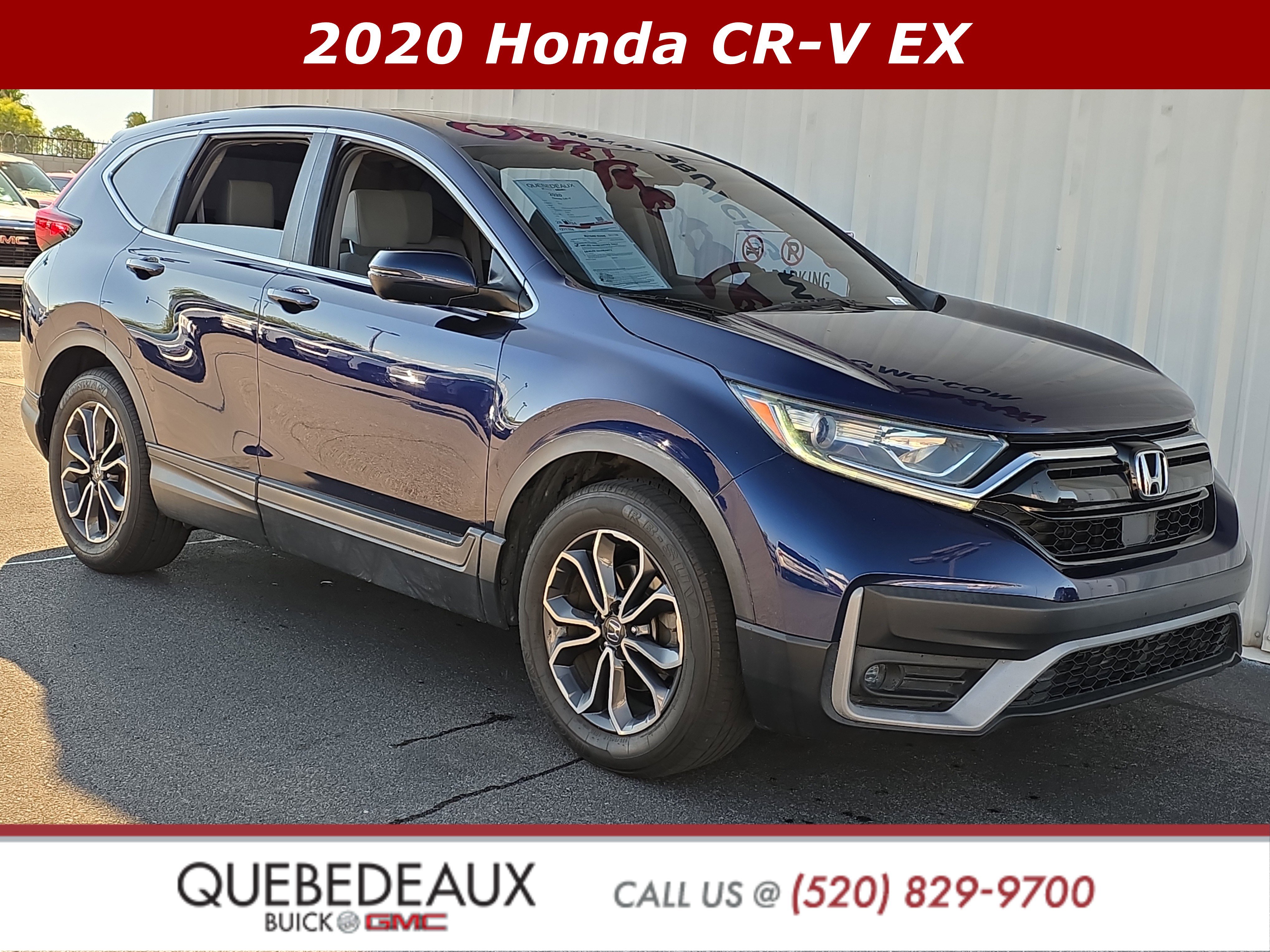 Used 2020 Honda CR-V EX