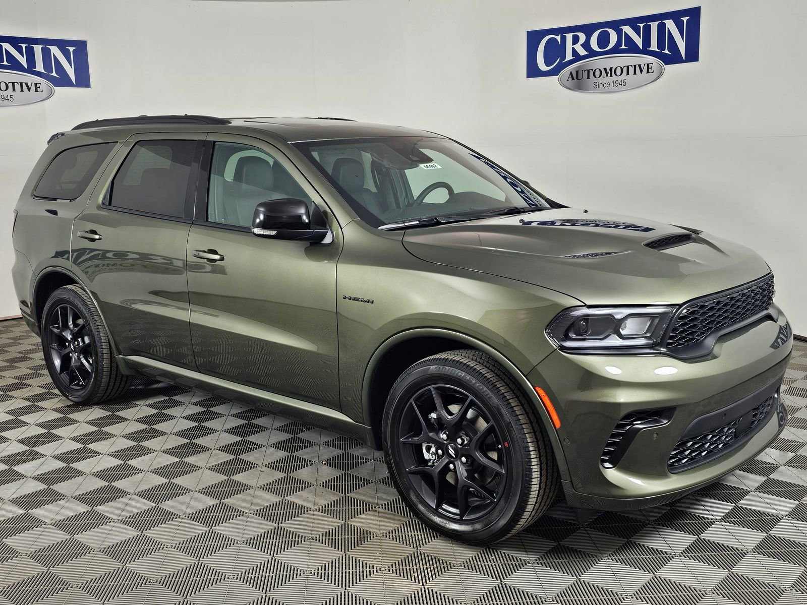 New 2026 Dodge Durango GT image 7