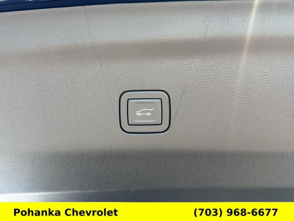 New 2026 Chevrolet Tahoe RST w/ RST Capability Package AWD/4WD image 35