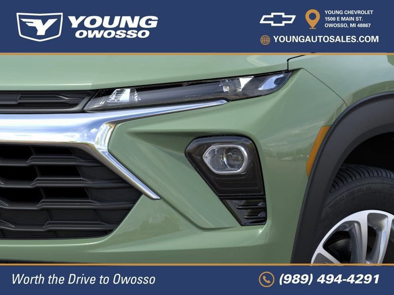 New 2026 Chevrolet TrailBlazer LS w/ LS Convenience Package AWD/4WD image 11