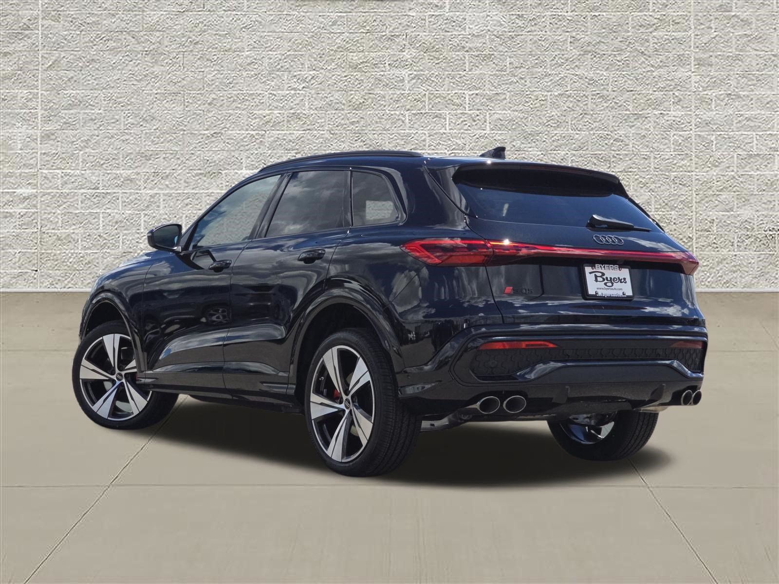 New 2026 Audi SQ5 Premium Plus AWD/4WD image 5