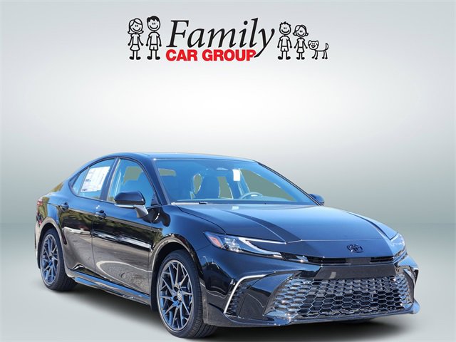 New 2026 Toyota Camry XSE video 2