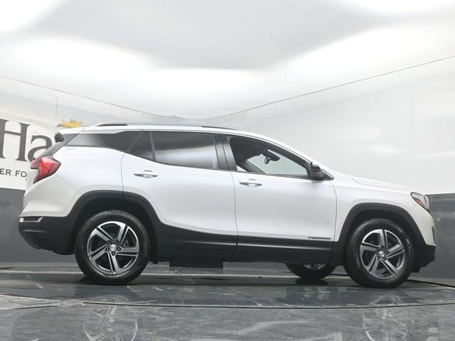 Used 2021 GMC Terrain SLT w/ Infotainment Package II image 52