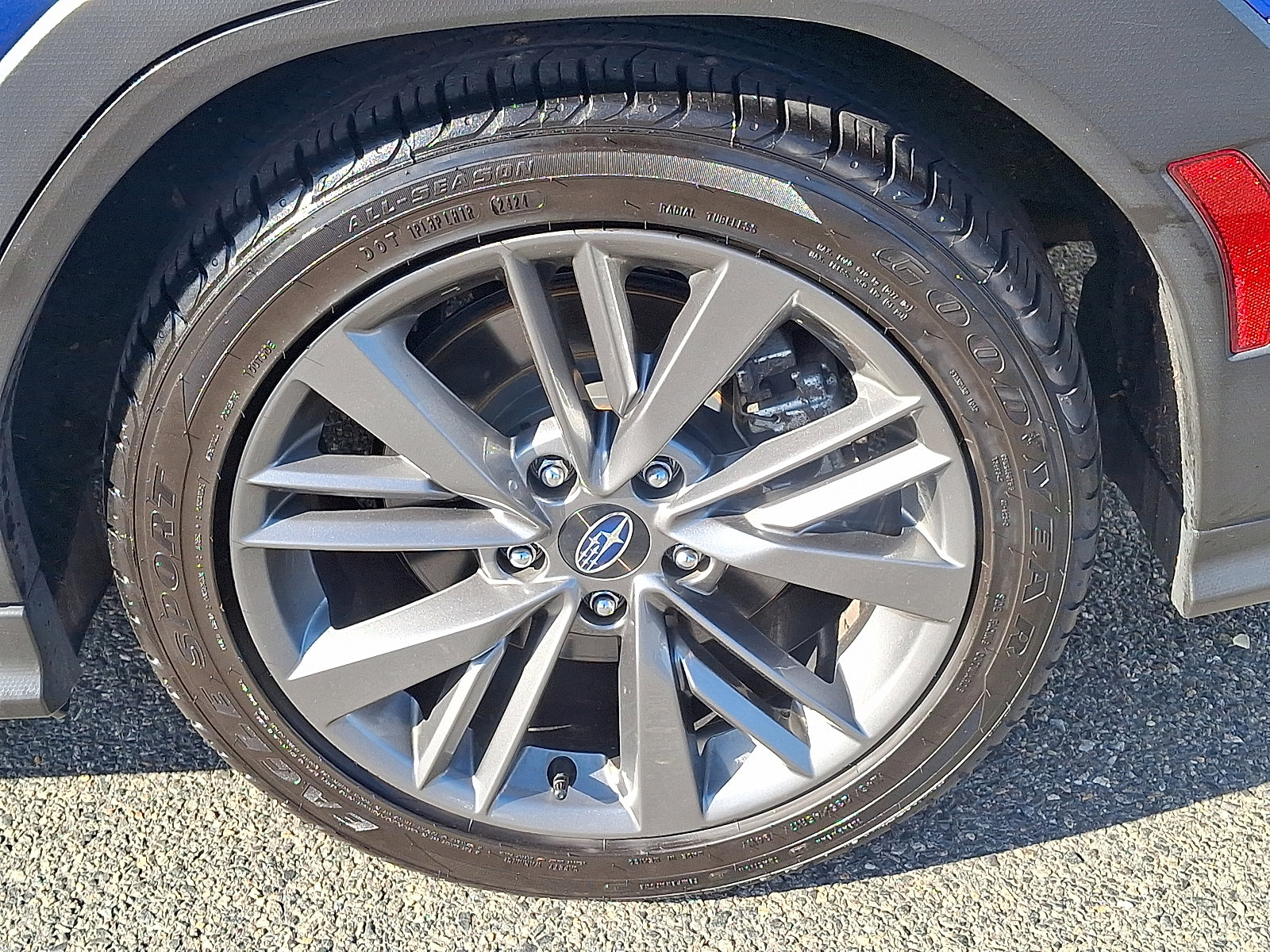 Used 2022 Subaru WRX image 8