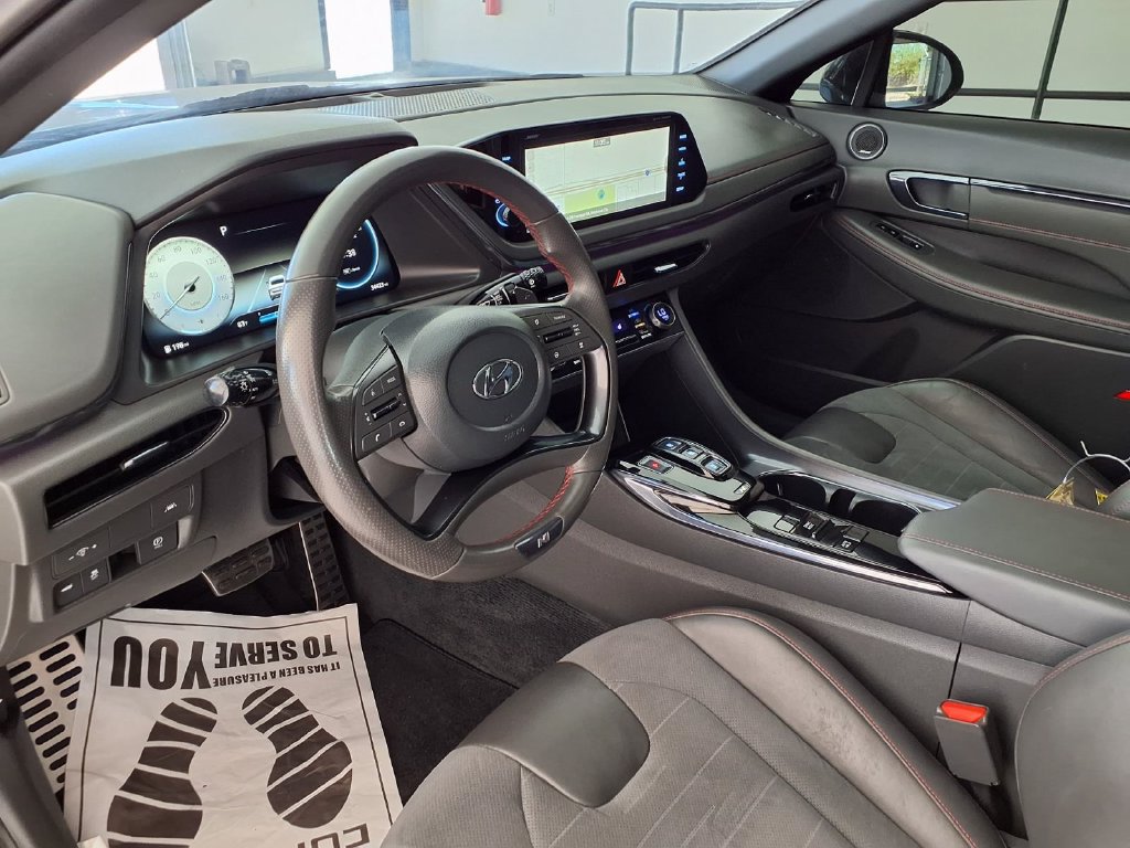 Used 2023 Hyundai Sonata N Line FWD image 12