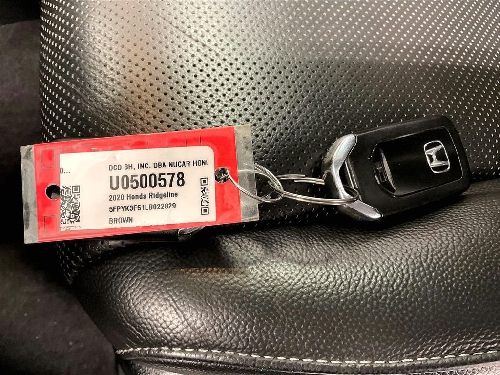 Used 2020 Honda Ridgeline RTL image 31