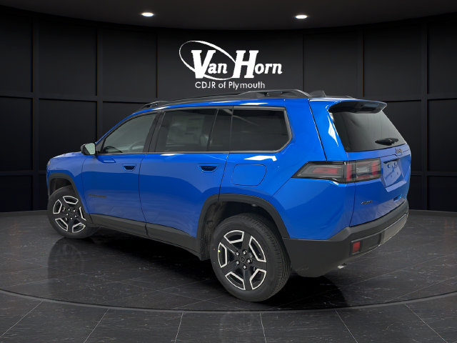 New 2027 Jeep Cherokee Laredo AWD/4WD image 5