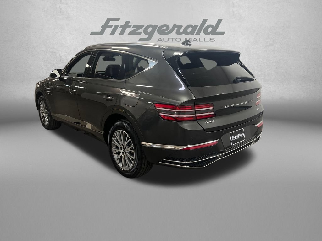 Used 2025 Genesis GV80 2.5T Standard AWD/4WD image 3
