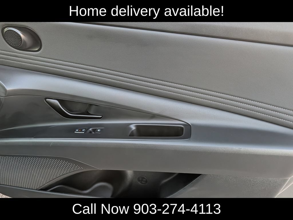 Used 2026 Hyundai Elantra Sport FWD image 33