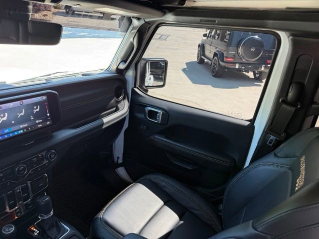 Used 2024 Jeep Wrangler Unlimited Rubicon 392 AWD/4WD image 72