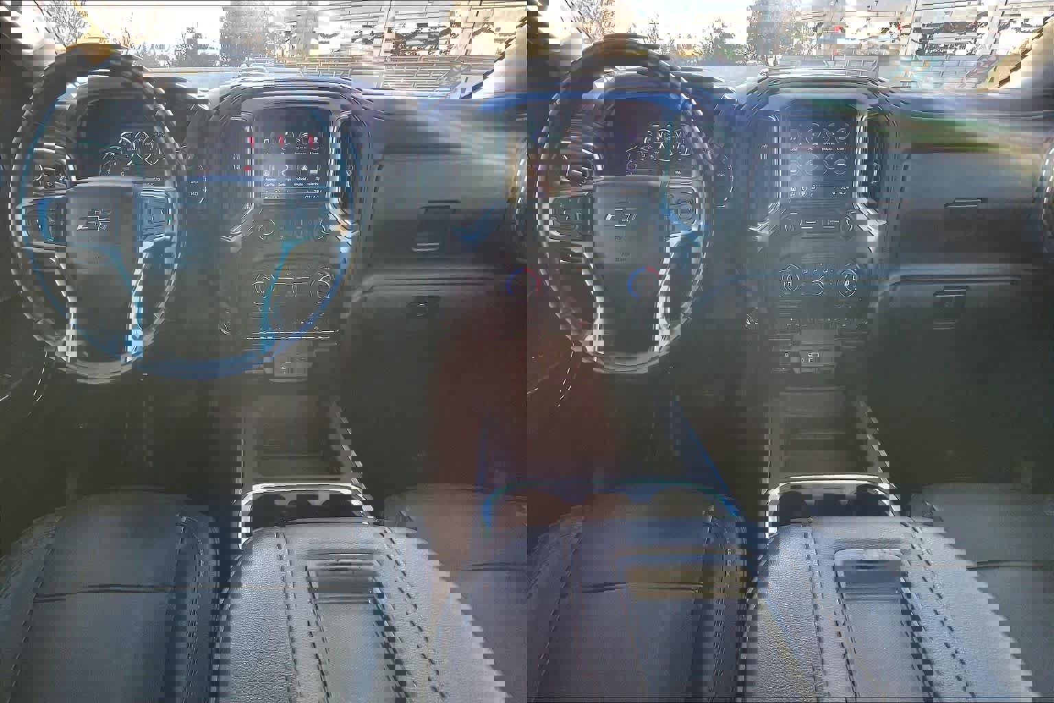 Used 2019 Chevrolet Silverado 1500 LT Trail Boss image 16