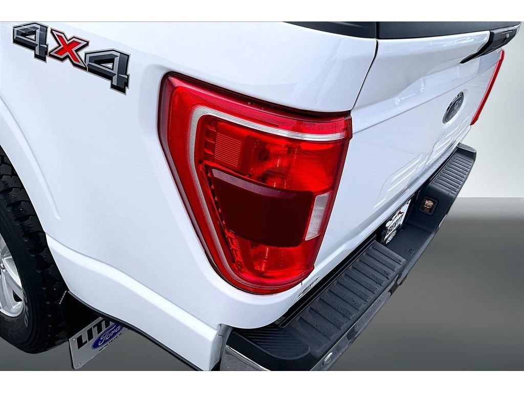 Used 2021 Ford F150 XLT AWD/4WD image 21