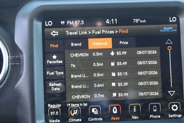 Used 2023 Jeep Wrangler Unlimited Rubicon 4xe AWD/4WD image 26