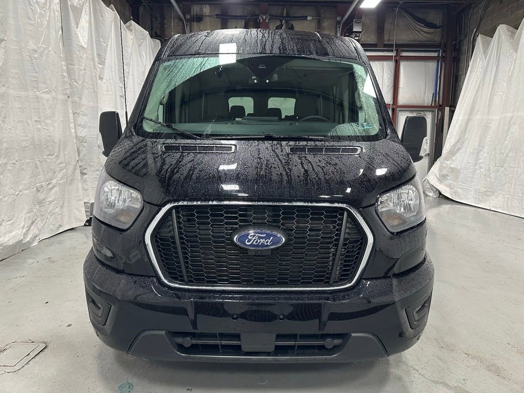 Used 2025 Ford Transit 350 XLT image 2