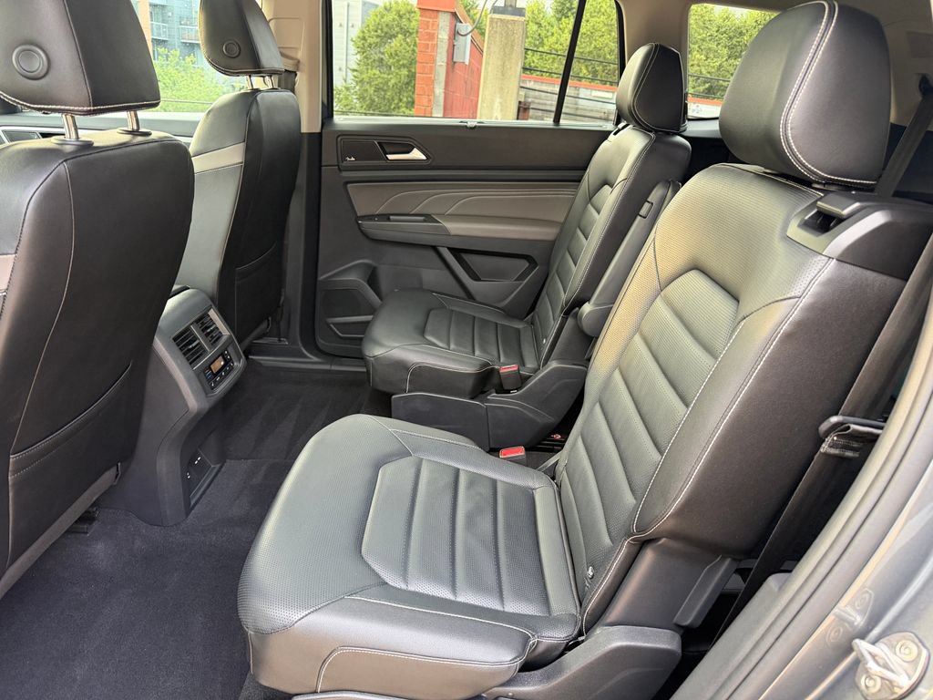 Certified 2022 Volkswagen Atlas SEL Premium AWD/4WD image 23