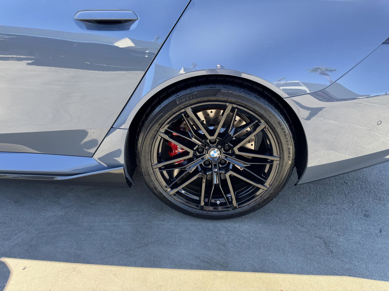 New 2026 BMW M5 w/ Carbon Package image 10