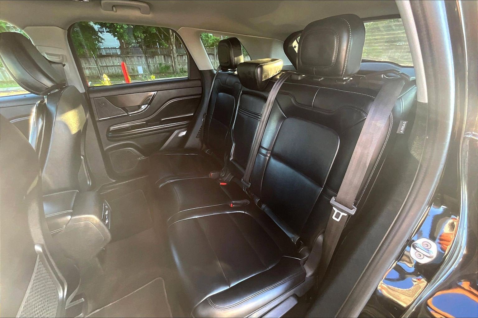 Used 2021 Lincoln Corsair FWD image 23