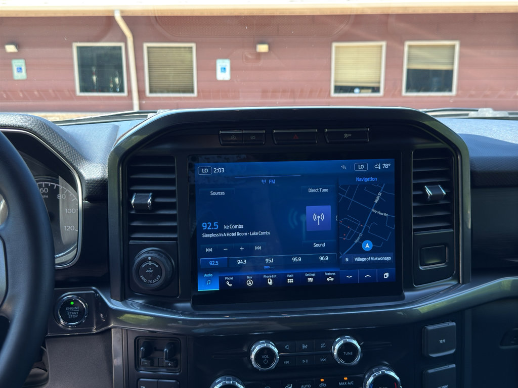 Used 2023 Ford F150 XLT w/ Equipment Group 302A High AWD/4WD image 32