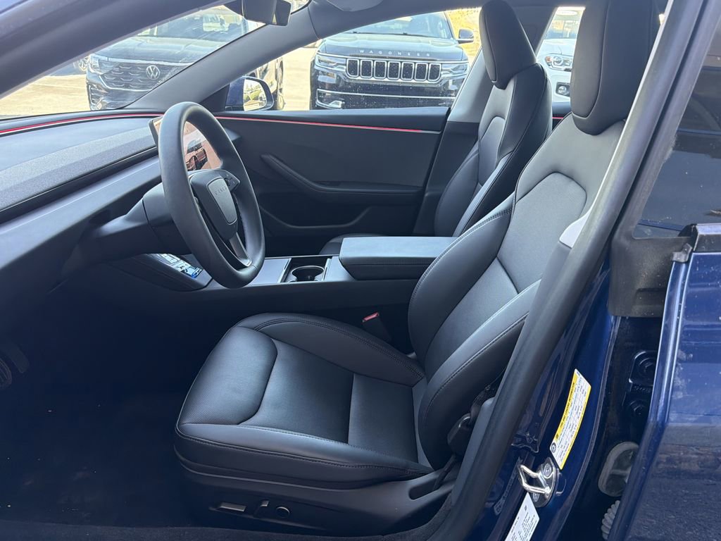 Used 2024 Tesla Model 3 Standard Range image 11