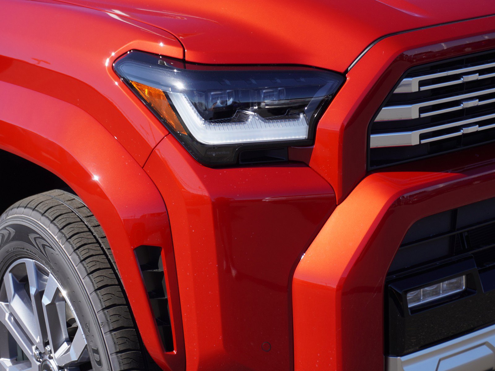 New 2025 Toyota 4Runner Limited video 2