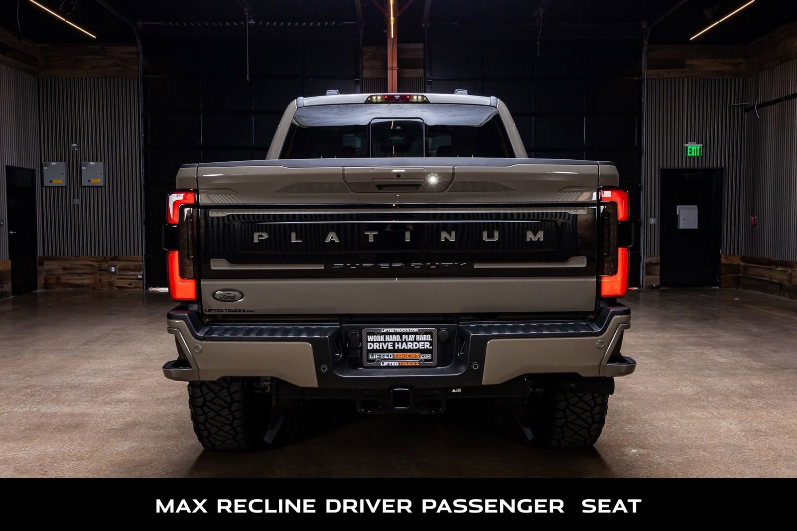 Used 2026 Ford F350 Platinum AWD/4WD image 8