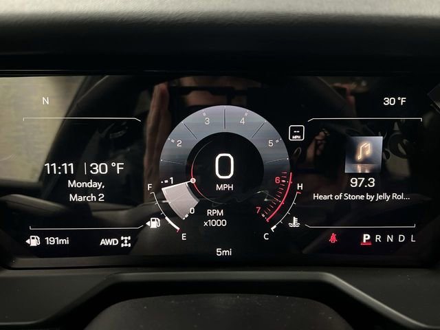 New 2026 GMC Acadia Elevation w/ Black Edition image 11