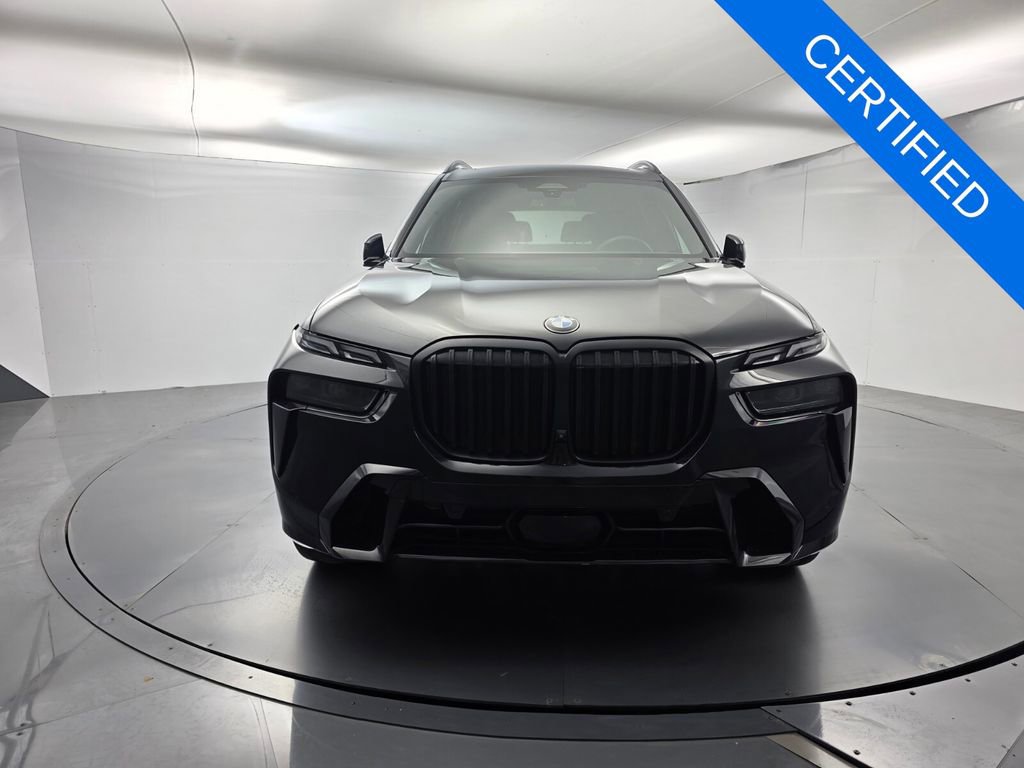 Certified 2024 BMW X7 xDrive40i w/ M Sport Package AWD/4WD video 2