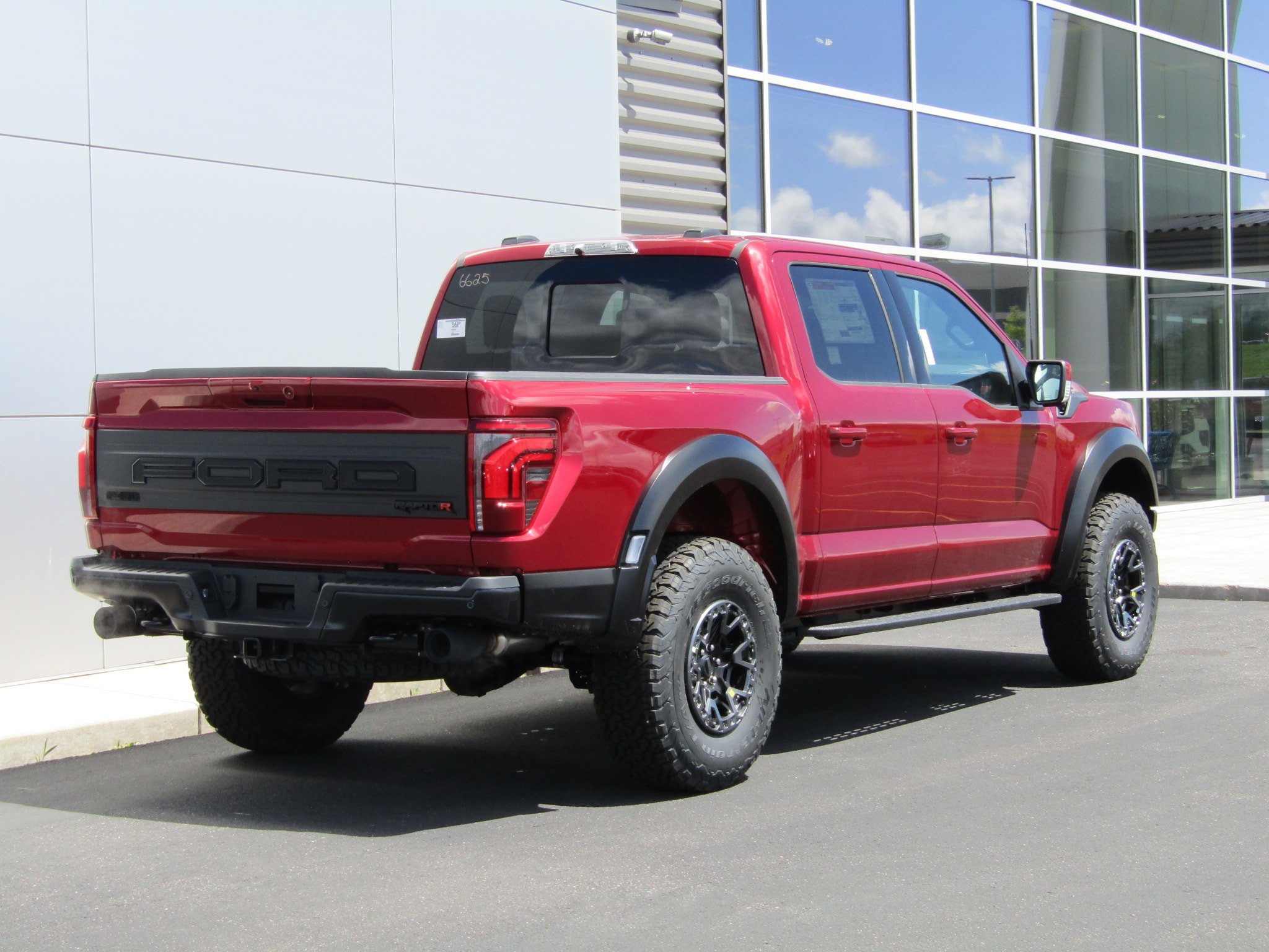 New 2026 Ford F150 Raptor w/ Equipment Group 803A Raptor R AWD/4WD image 7