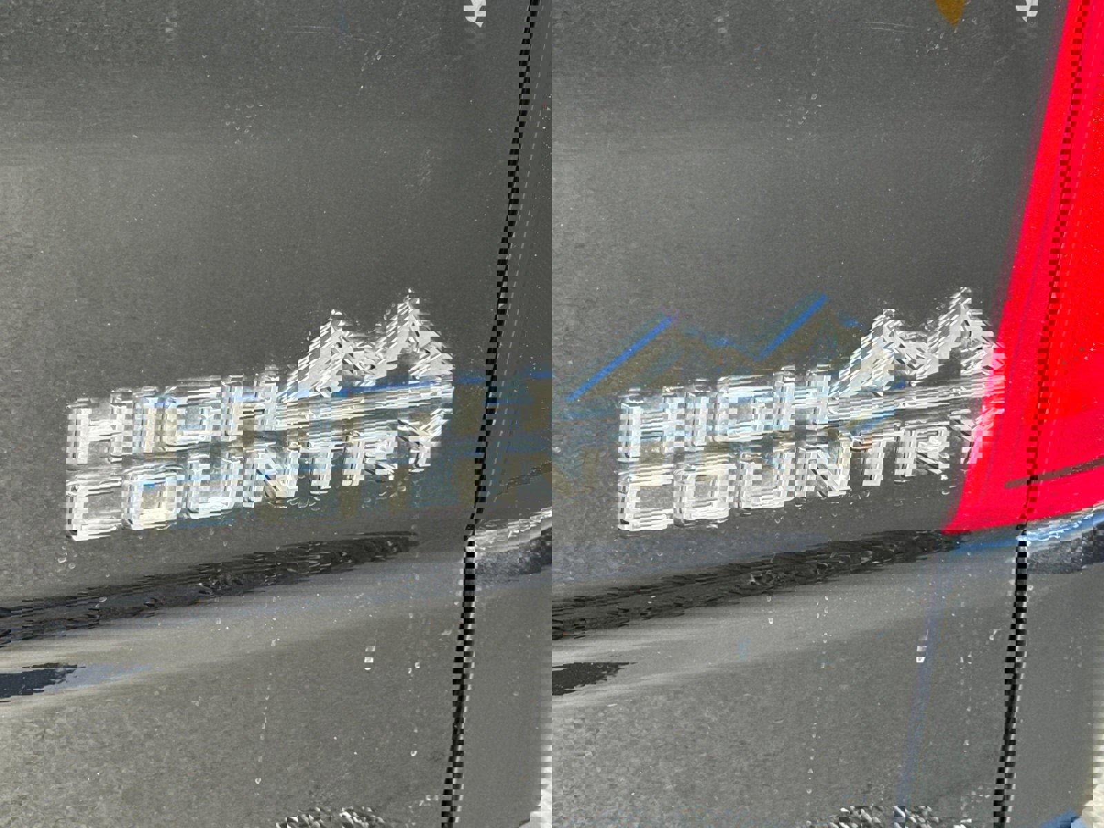 Certified 2021 Chevrolet Silverado 1500 High Country w/ Technology Package image 11