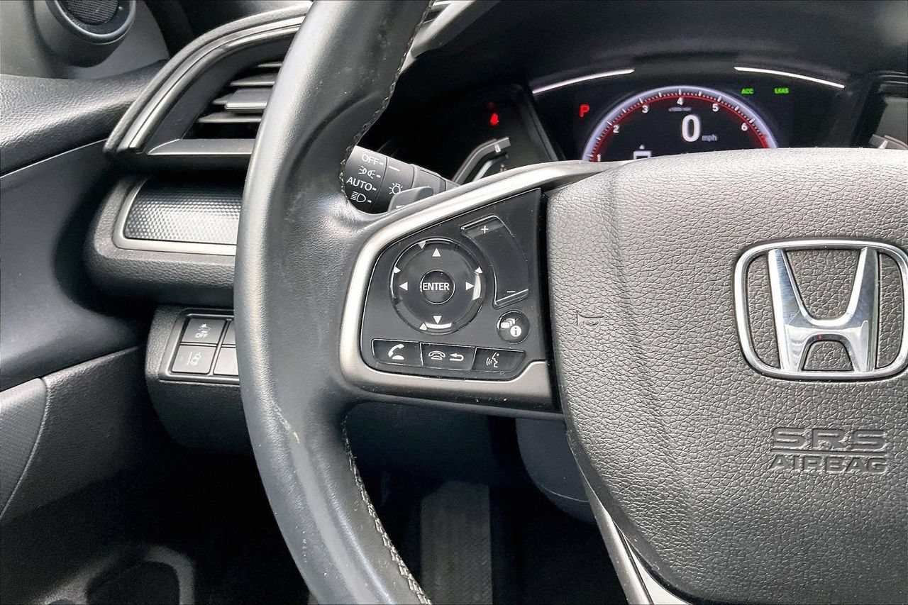 Used 2021 Honda Civic Sport image 26