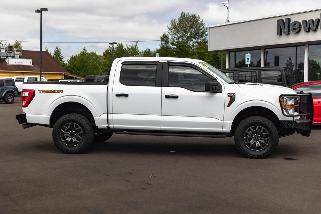 Used 2022 Ford F150 Tremor image 7