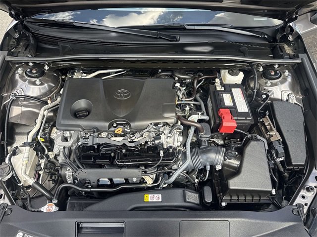 Used 2024 Toyota Camry LE image 24