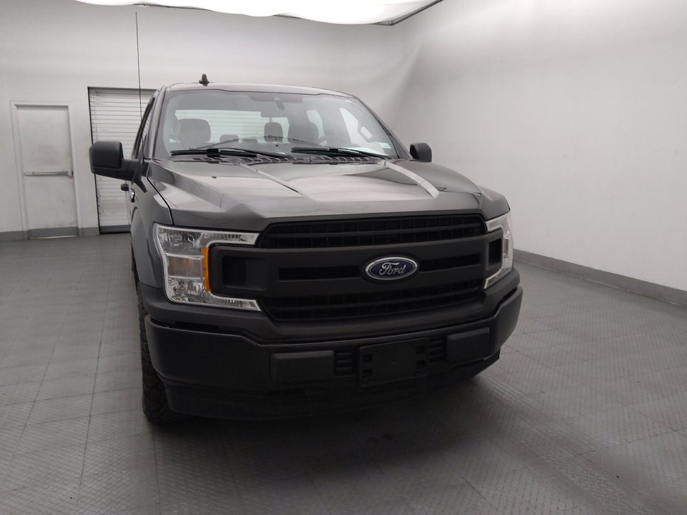 Used 2020 Ford F150 XL w/ Equipment Group 101A Mid AWD/4WD image 14
