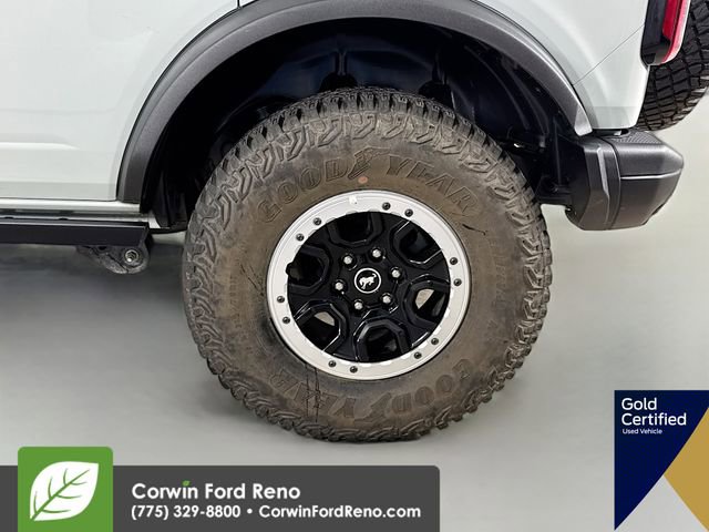 Certified 2024 Ford Bronco Badlands image 34