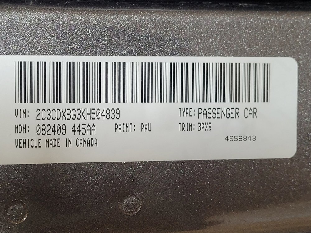 Used 2019 Dodge Charger SXT RWD image 33