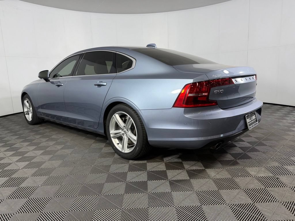 Used 2018 Volvo S90 T5 Momentum w/ Convenience Package AWD/4WD image 9