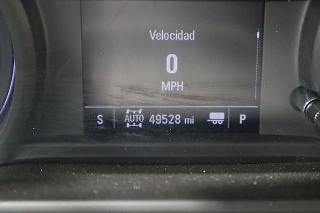 Used 2021 Chevrolet Silverado 1500 Custom Trail Boss image 33