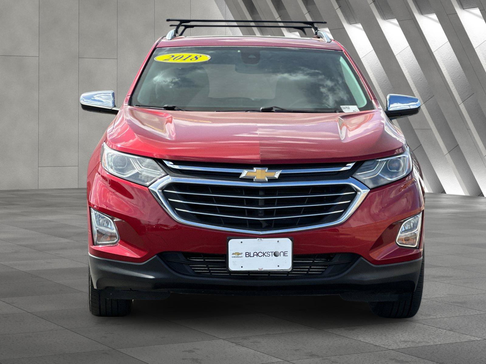 Used 2018 Chevrolet Equinox Premier AWD/4WD image 9