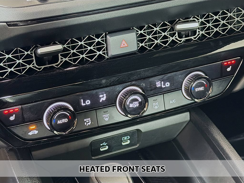 Used 2025 Honda Accord Sport image 8