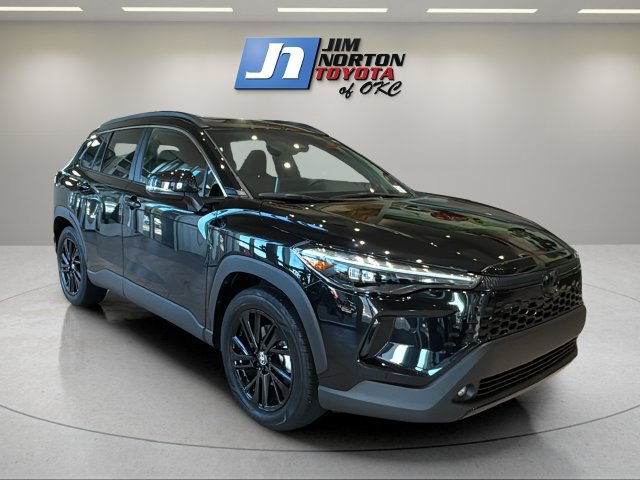 Used 2026 Toyota Corolla Cross AWD Hybrid w/ Convenience Package image 3
