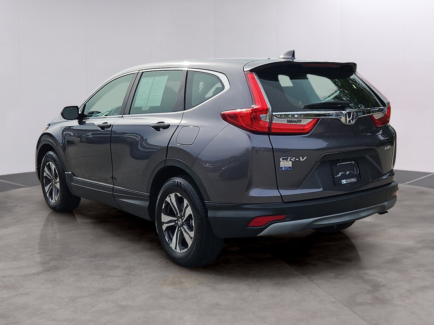 Certified 2018 Honda CR-V LX image 24