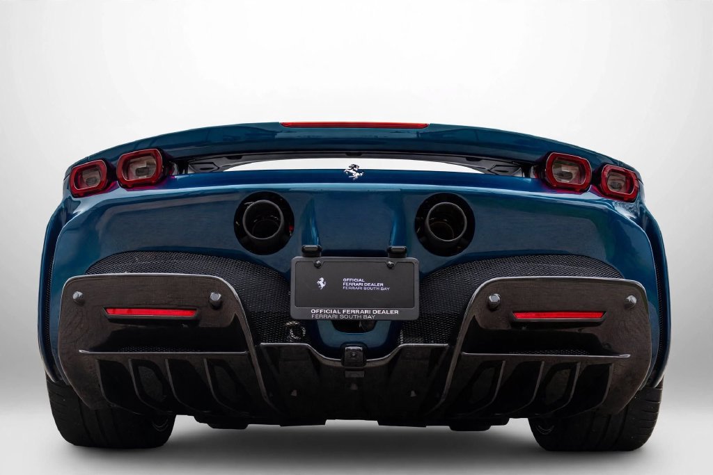 Certified 2022 Ferrari SF90 Stradale AWD/4WD image 25