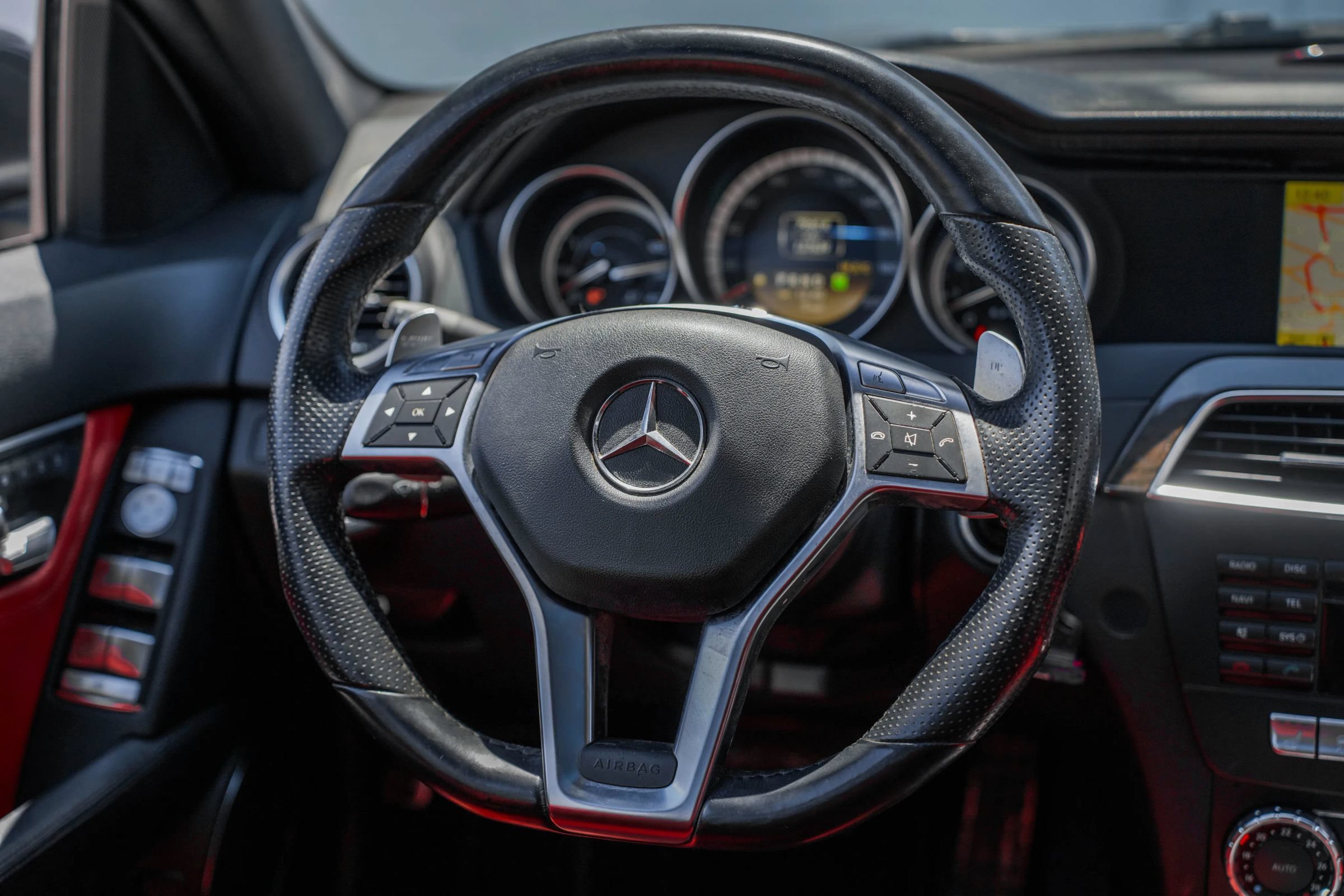 Used 2012 Mercedes-Benz C 63 AMG Sedan image 15