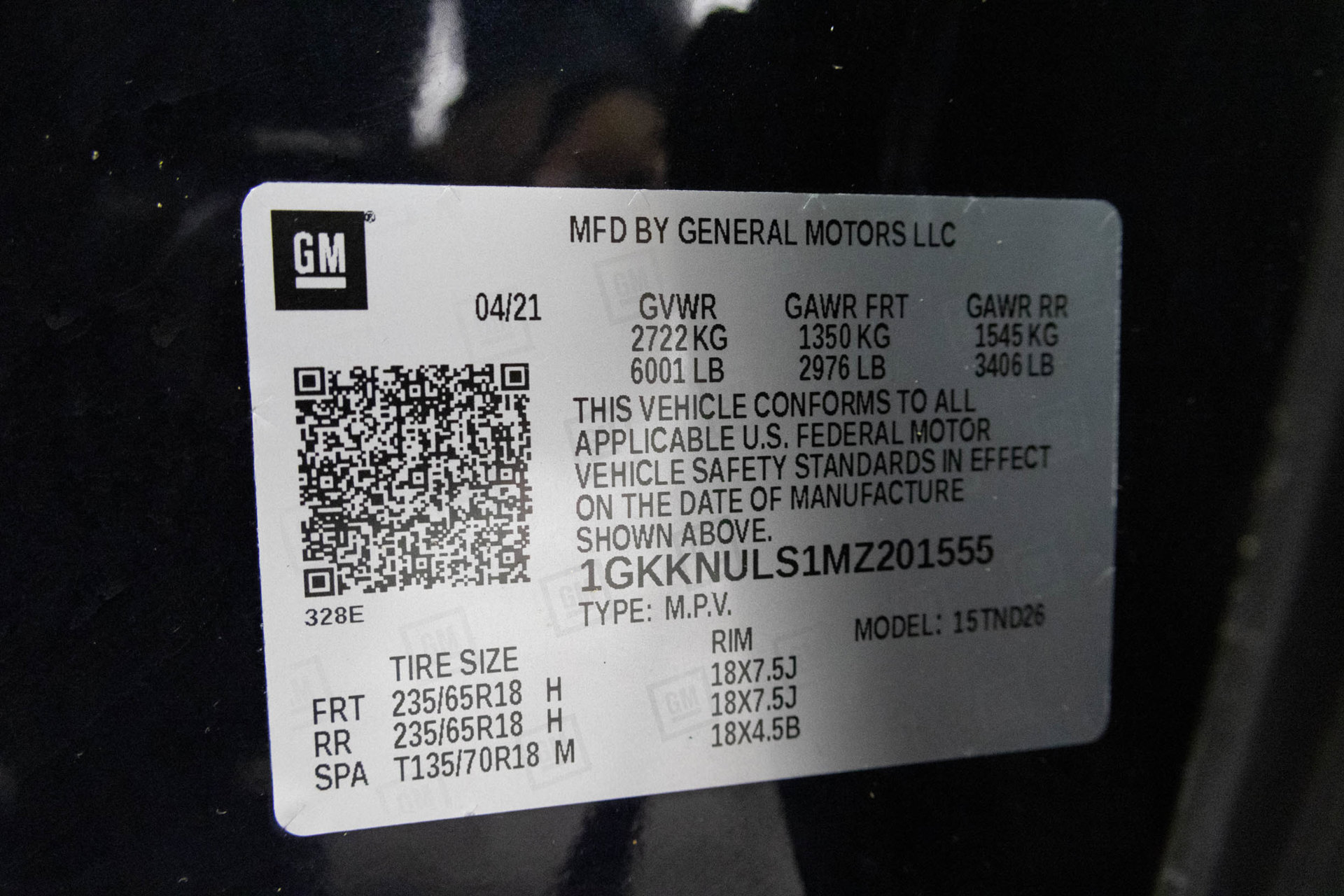 Used 2021 GMC Acadia SLT w/ Preferred Package AWD/4WD image 50