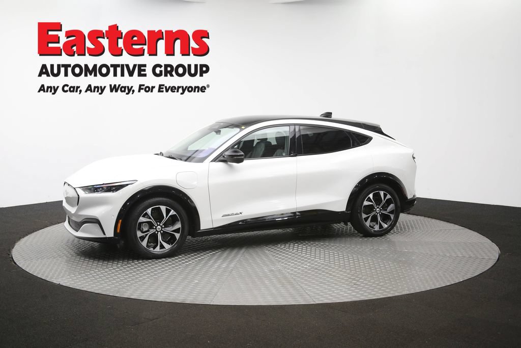 Used 2021 Ford Mustang Mach-E Premium AWD/4WD image 61