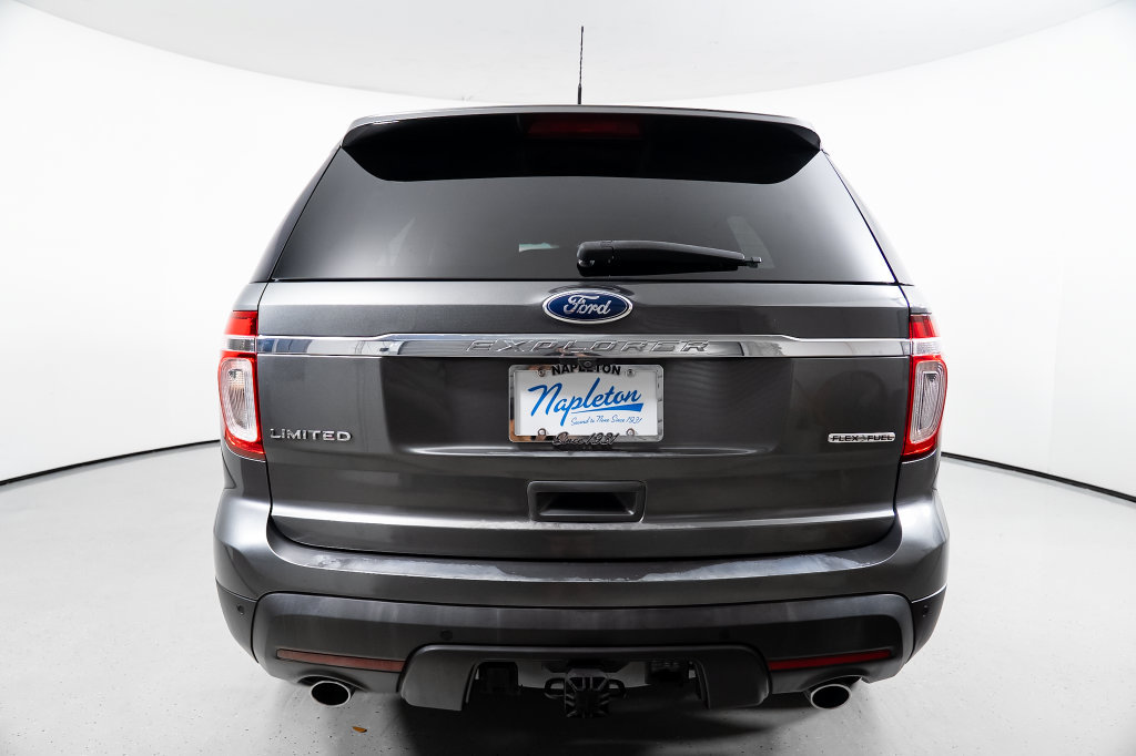Used 2015 Ford Explorer Limited w/ Equipment Group 302A FWD image 9