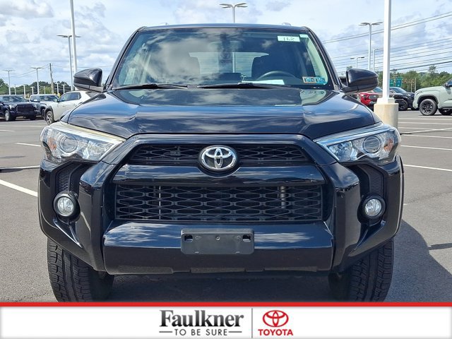 Certified 2016 Toyota 4Runner SR5 AWD/4WD image 2