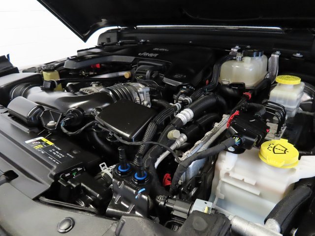 Used 2018 Jeep Wrangler Unlimited Rubicon image 37